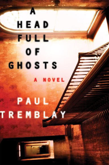 Omslag: A Head Full of Ghosts