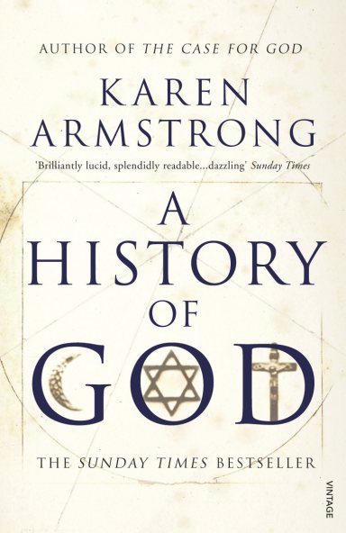 Omslag: A History of God
