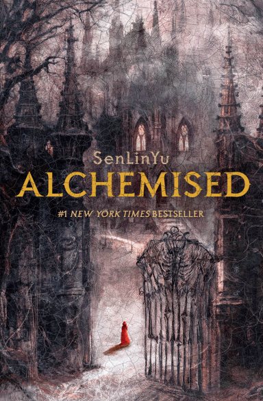 Omslag: Alchemised