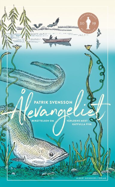 Omslag: Ålevangeliet