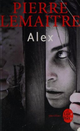 Omslag: Alex