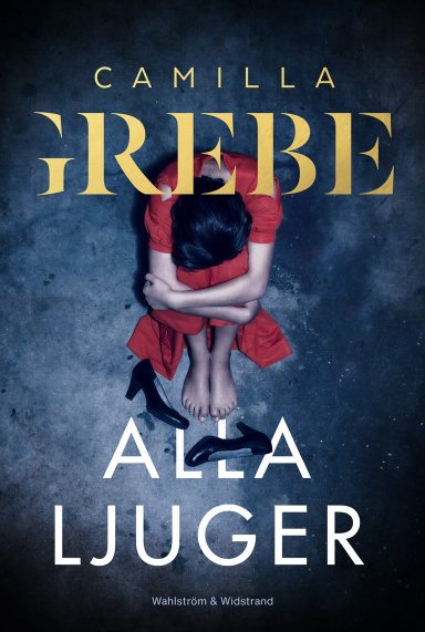 Omslag: Alla ljuger