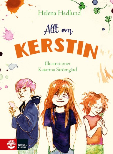 Omslag: Alla vi barn i Bullerbyn