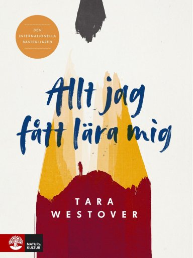 Omslag: Allt jag fått lära mig