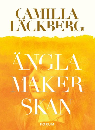Omslag: Änglamakerskan