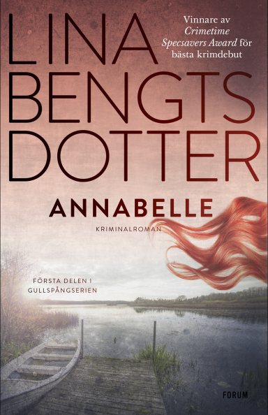 Omslag: Annabelle