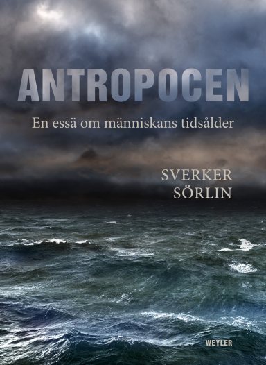 Omslag: Antropocen