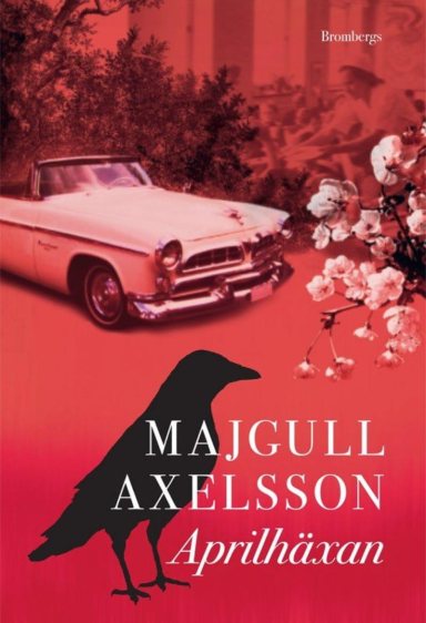Omslag: Aprilhäxan