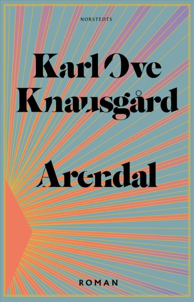 Omslag: Arendal