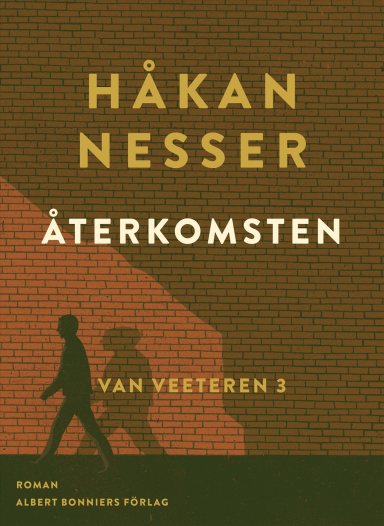Omslag: Återkomsten