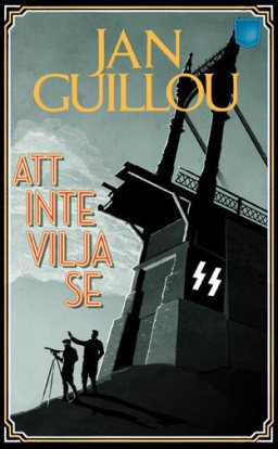 Omslag: Att inte vilja se