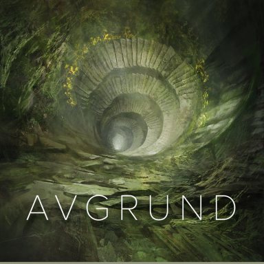 Omslag: Avgrund