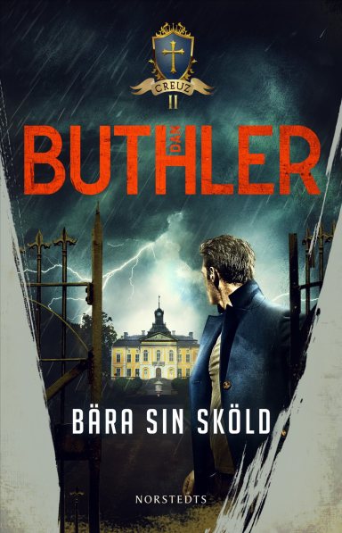 Omslag: Bära sin sköld