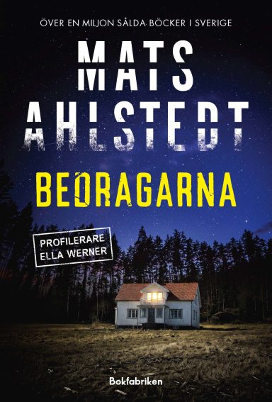 Omslag: Bedragarna