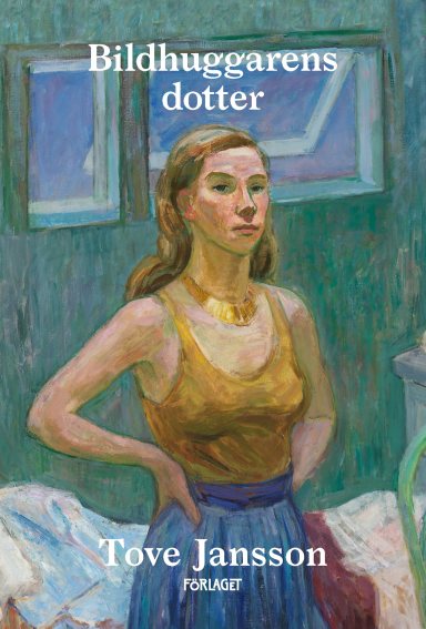 Omslag: Bildhuggarens dotter