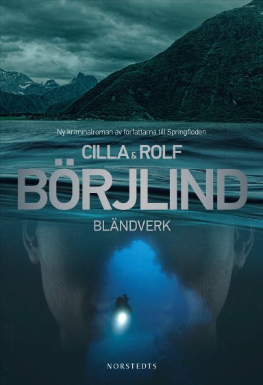 Omslag: Bländverk