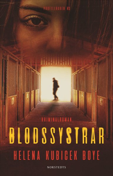 Omslag: Blodssystrar