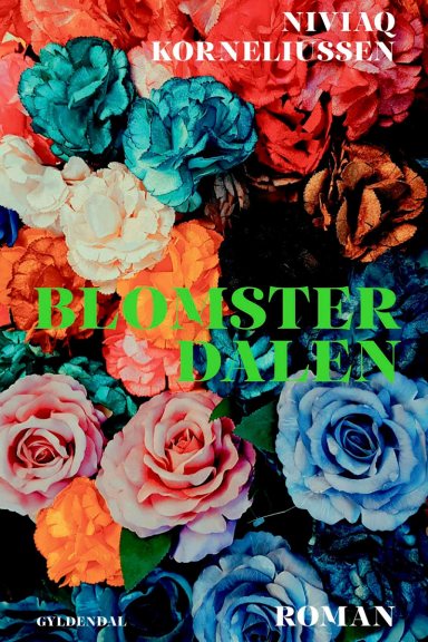 Omslag: Blomsterdalen