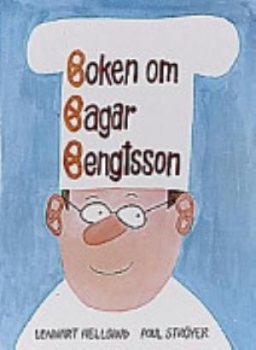 Omslag: Boken om bagar Bengtsson