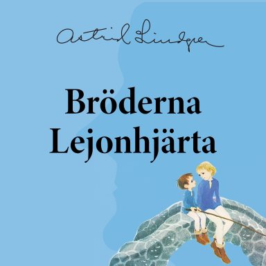 Omslag: Bröderna lejonhjärta
