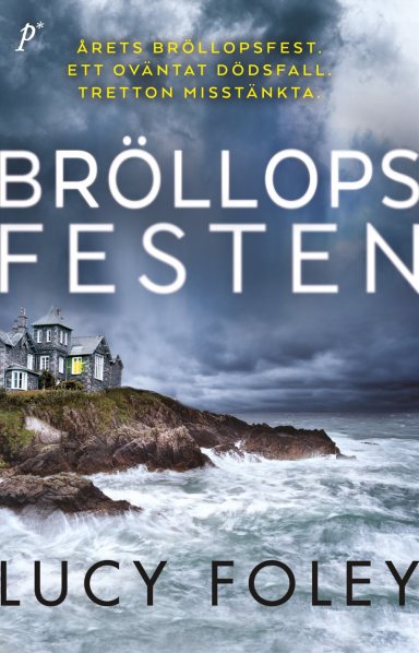 Omslag: Bröllopsfesten
