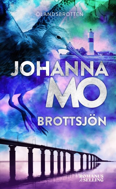 Omslag: Brottsjön