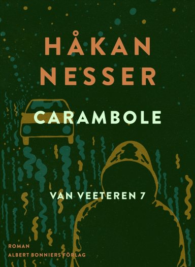 Omslag: Carambole