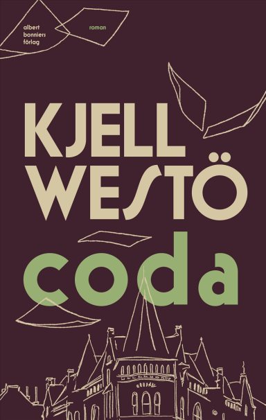 Omslag: Coda