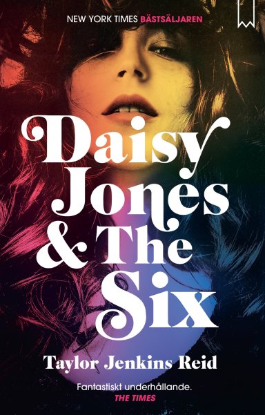 Omslag: Daisy Jones & The Six