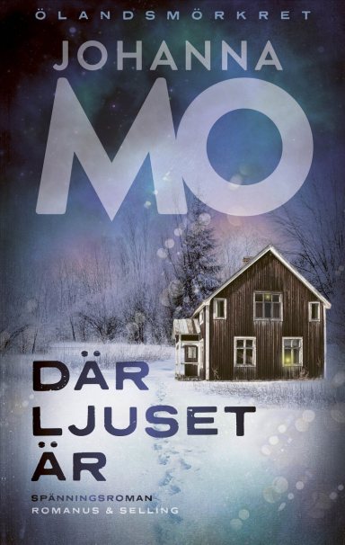 Omslag: Där ljuset är