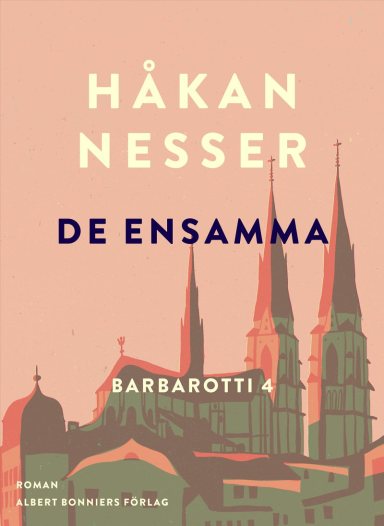 Omslag: De ensamma