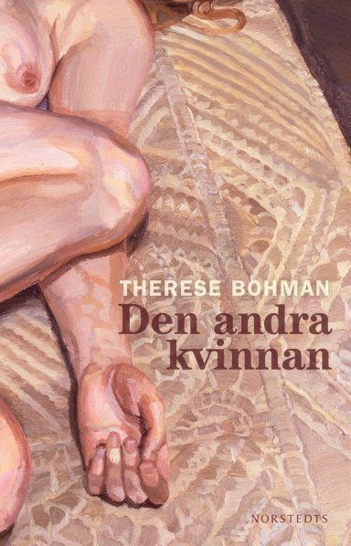 Omslag: Den andra kvinnan