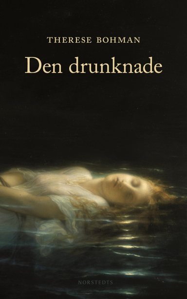 Omslag: Den drunknade