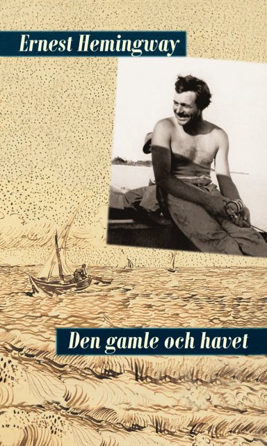 Omslag: Den gamle och havet
