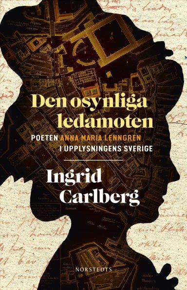 Omslag: Den osynliga ledamoten