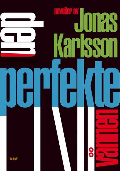 Omslag: Den perfekte vännen