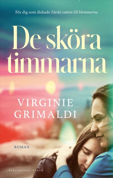 Omslag: Den sköraste tiden