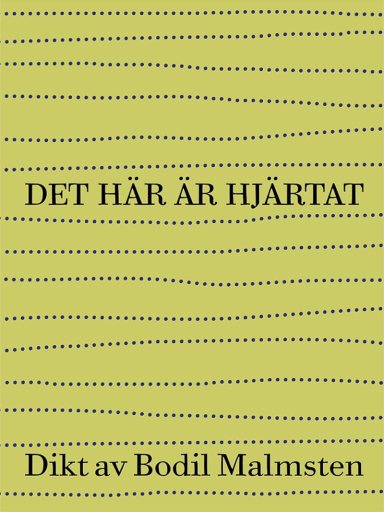 Omslag: Det här är hjärtat