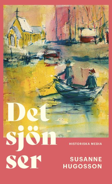 Omslag: Det sjön ser