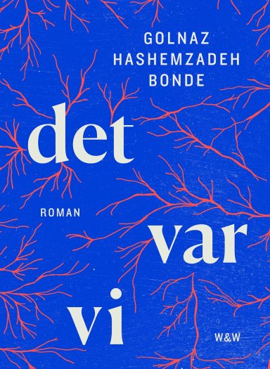 Omslag: Det var vi