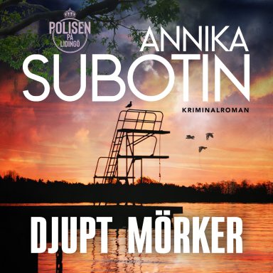 Omslag: Djupt mörker