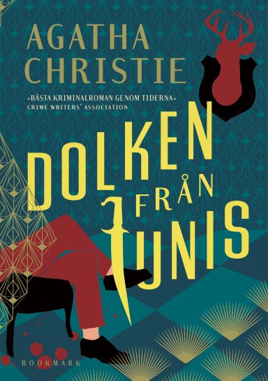 Omslag: Dolken från Tunis