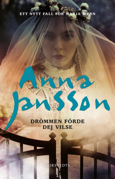 Omslag: Drömmen förde dej vilse