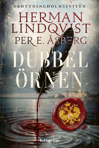 Omslag: Dubbelörnen