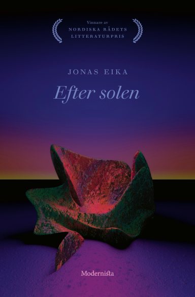 Omslag: Efter solen