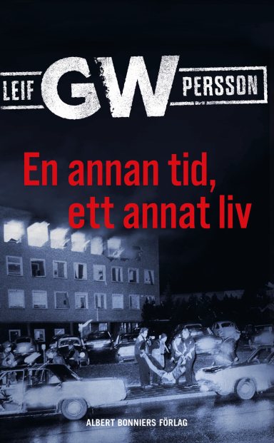 Omslag: En annan tid, ett annat liv