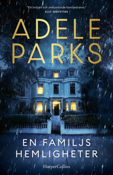 Omslag: En familjs hemligheter