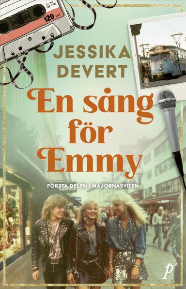 Omslag: En sång för Emmy