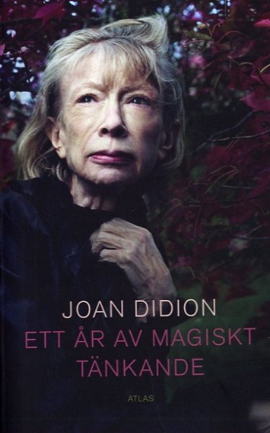 Omslag: Ett år av magiskt tänkande