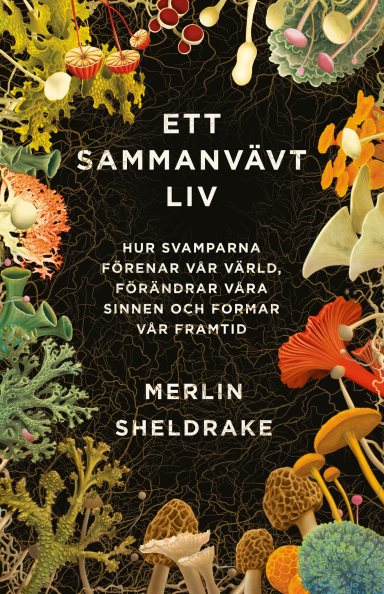 Omslag: Ett sammanvävt liv